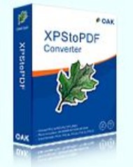 XPS to PDF Converter screenshot